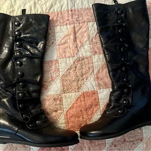 Miz Mooz Knee high boots